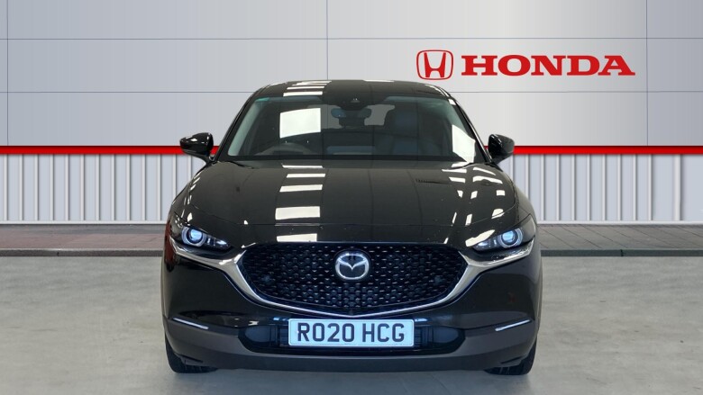 Mazda Cx-30 2.0 Skyactiv-X MHEV GT Sport 5dr Auto Petrol Hatchback